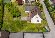 OPEN HOUSE am 07.06.2025 Charmantes Einfamilienhaus mit großem Garten & großem Potenzial in Köflach