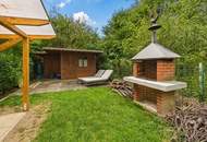 Gartenparadies in Graz – hochwertig sanierte 2-Zimmer Wohnung mit 90 m² Eigengarten