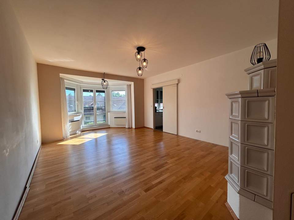 Zentral & Attraktiv - 3 Zimmer Wohnung im Herzen von Lassee
