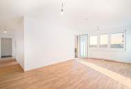 Beinahe Erstbezug: Hervorragend angebundene Drei Zimmer Neubauwohnung