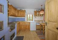 Historisches Bauernhaus in Grün-Ruhelage