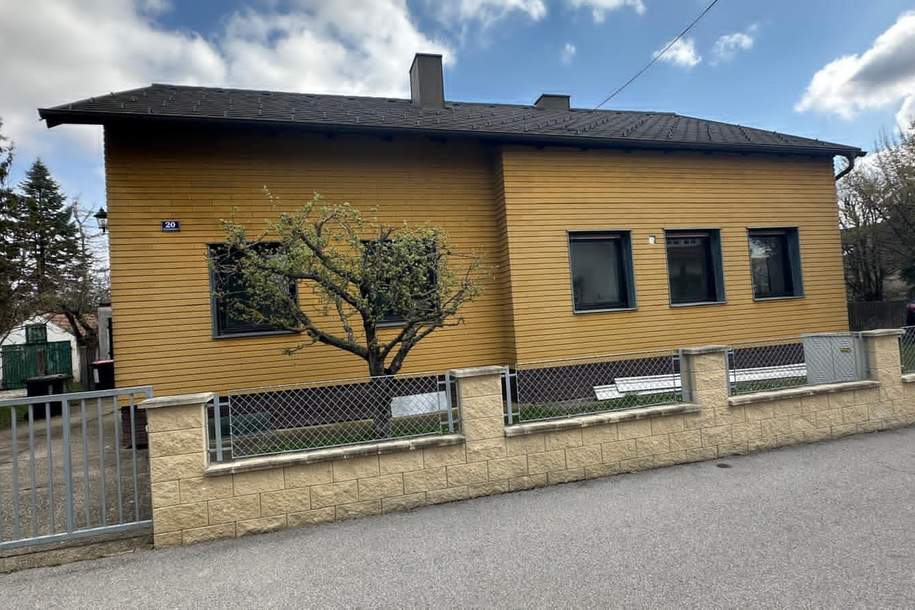 "Komfortables Ziegelmassivhaus!", Haus-kauf, 398.000,€, 2460 Bruck an der Leitha