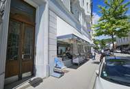 RARITÄT - Große STILALTBAUwohnung in Baden´s bester Lage - Josefsplatz