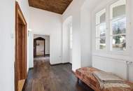 Historisches Renaissance-Anwesen mit einzigartiger Authentizität in Weyerburg!