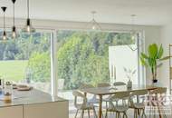 Reiheneckhaus in Scharfling – Neubau mit Seezugang und traumhaftem Ausblick