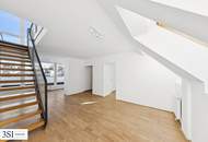 Exklusive Dachgeschoss-Maisonette mit Terrasse und Galerie – Wohnen über den Dächern Wiens