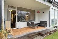 Exklusive Eigentumswohnung am Traunsee – 51 m², große Terrasse, Garten &amp; Seeblick. Altmünster.