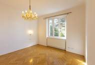 Hochheimgasse - repräsentatives Einfamilienhaus mit Garten zu vermieten