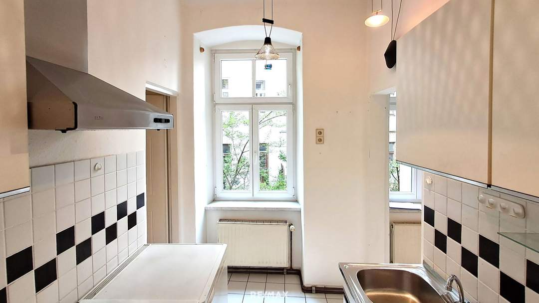 3-Zimmer-Wohnung in Wien-Penzing - Altbau-Charme mit Potenzial