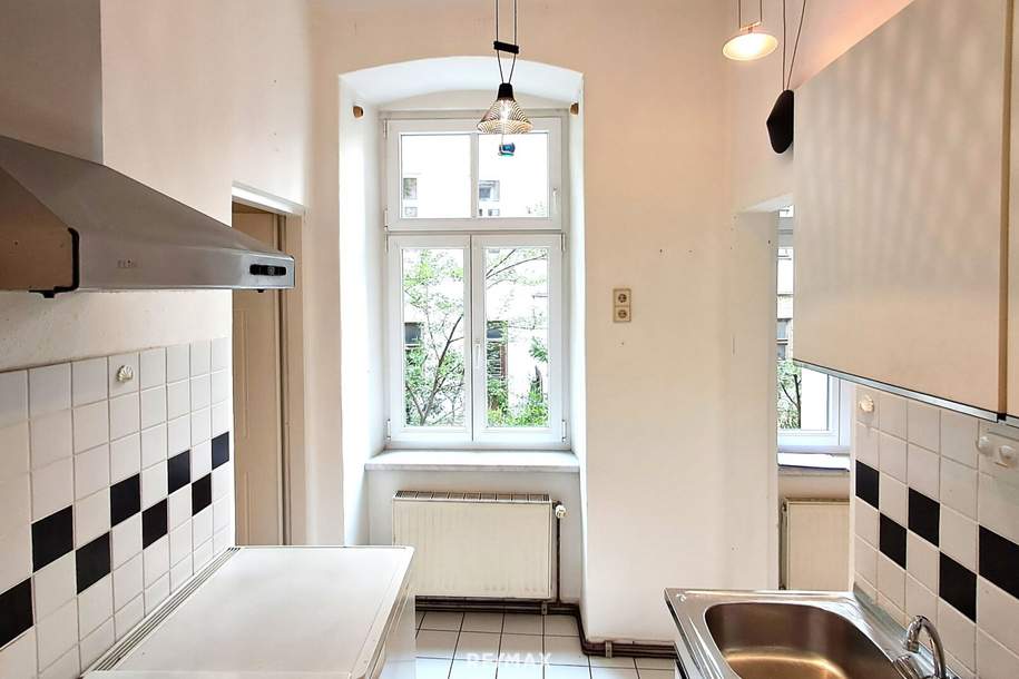 3-Zimmer-Wohnung in Wien-Penzing - Altbau-Charme mit Potenzial, Wohnung-kauf, 280.000,€, 1140 Wien 14., Penzing