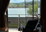 Gepflegte Seewohnung in Ruhelage – Direkter Blick auf den Walschacher See!