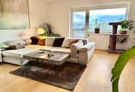Wohnen mit Aussicht - stilvolle 4-Zimmer-Wohnung mit Garage und Wohlfühlcharakter