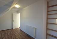 Familien-Hit: Sonnendurchflutete Dachgeschoss-Wohnung