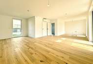 Exklusives Neubauprojekt - großzügige Freiflächen - grüne Ruhelage - Luftwärmepumpe - 3-fach Verglasung - Autostellplätze