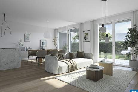 Wohnprojekt in 1210 Wien – nachhaltige Bauweise, hohe Vermietbarkeit, Wohnung-kauf, 420.300,€, 1210 Wien 21., Floridsdorf