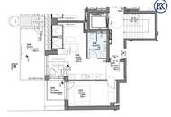 Einzigartig: 2-Zimmer-DG-Wohnung mit riesiger 16 m² Sonnenterrasse – Freiluft-Wohnzimmer!