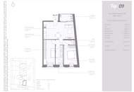 Helle Wohlfühloase mit Balkon