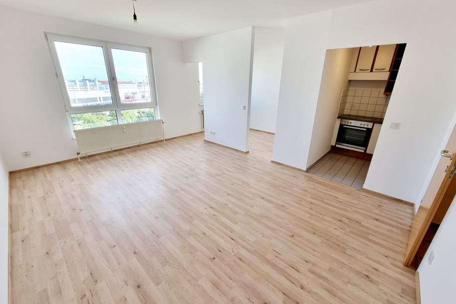 Preis smart - Rendite stark! Ca. 4,01% Rendite + Tolle Raumaufteilung + Attraktiv befristet vermietet + Perfekte Infrastruktur und öffentliche Anbindung!, Wohnung-kauf, 179.000,€, 1100 Wien 10., Favoriten