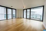 City-Highlight in den „Parkapartments am Belvedere“