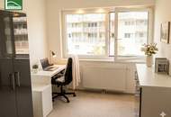 Moderne 4-Zimmer-Dachgeschosswohnung mit Loggia &amp; Terrasse in Liesing