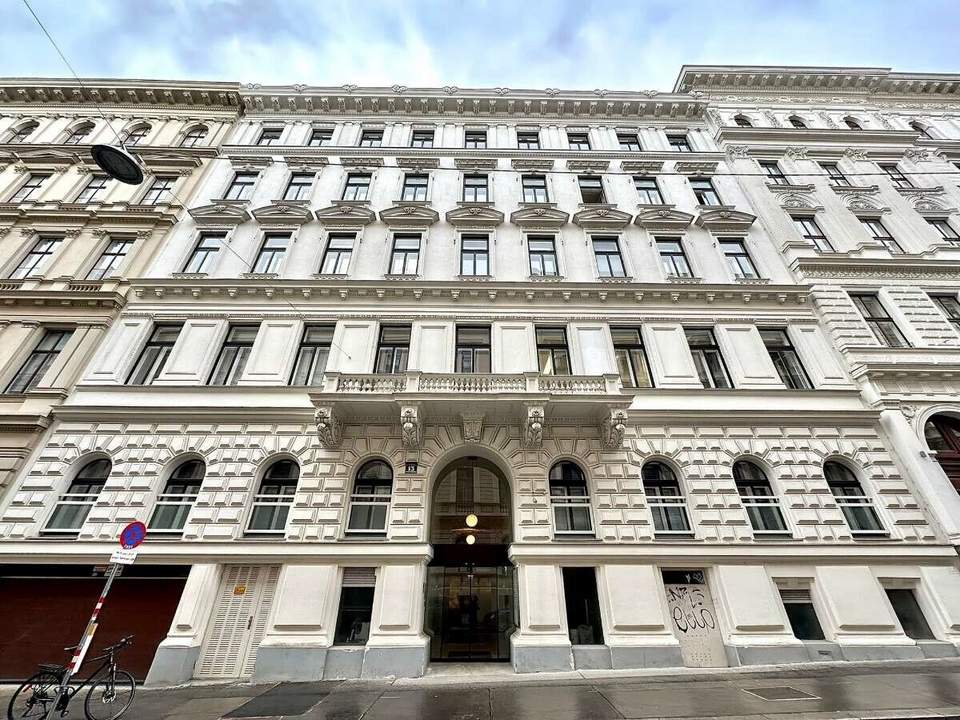 Gekühlte Büros bei den Museen