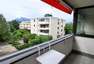 Rarität: 5.Zi.-Dachterrassen-Maisonettewohnung mit Bergblick u. TG Abstellplatz