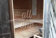Ferienimmobilie mit Außensauna, auch für touristische Vermietung in Bad Kleinkirchheim!