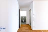 Sehr sonnige neue Top-Wohnung nahe der Alten Donau