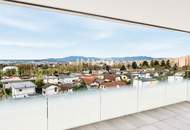 Provisionsfreie Traumwohnung mit großem Balkon in beeindruckender Gartenoase