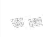 Exklusive 4-Zimmer-Erstbezugswohnung mit Balkon im „ein viertel grün“