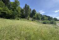 Karawankenblick Grundstück - Velden am Wörthersee