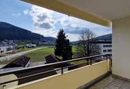 Sonnige 3 Zimmer-Wohnung mit schönem Ausblick und Einzelgarage