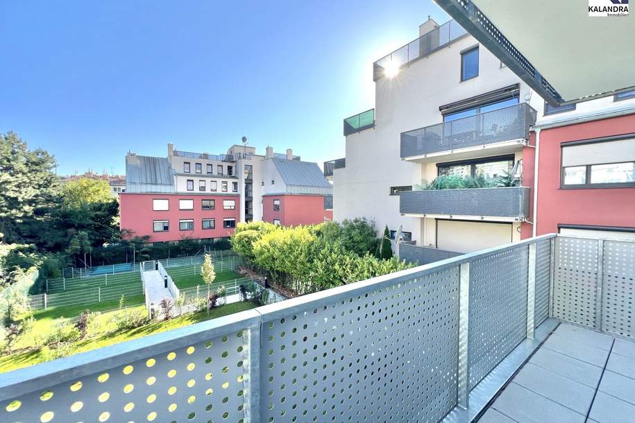 360° TOUR// GARTEN-BALKON-MIETWOHNUNG nahe SONNBERGMARKT // MODERN APARTMENT next to "SONNBERG MARKET", Wohnung-miete, 1.765,94,€, 1190 Wien 19., Döbling