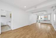 Neuwertige 4 Zimmer Mietwohnung mit Loggia und Tiefgaragenplatz in Korneuburg!