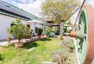 Top saniertes Landhaus aus dem 17.Jhd mit bezauberndem Innenhof - Privatsphäre garantiert!