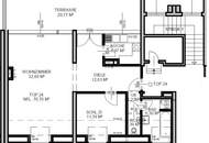 1030! Entzückende Terrassenwohnung Nähe Stadtpark!
