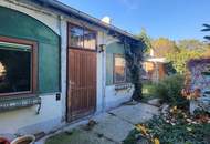 KLEINES JAHRHUNDERTWENDEHAUS IN VERKEHRSBERUHIGTER LAGE IN BADEN