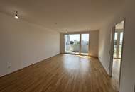 MARINA TOWER - Helle 2-Zimmer-Wohnung mit Balkon und überdachter Loggia