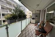 Traumhafte 2-Zimmer-Wohnung mit großem Balkon