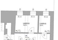 Gewerblich gewidmetes Apartment mit baubewilligter Planung | Komplett hofseitig | Bestlage in Gehweite zum 1. Bezirk | Repräsentatives Jahrhundertwendehaus