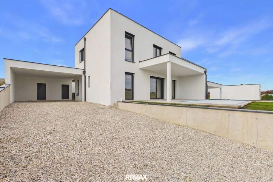 Haus mit Pool, nur 25 min von Linz!, Haus-kauf, 499.000,€, 4175 Urfahr-Umgebung