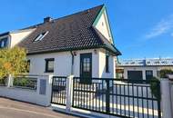 Charmantes Familienhaus mit Garten – saniert und mit viel Liebe zum Detail!