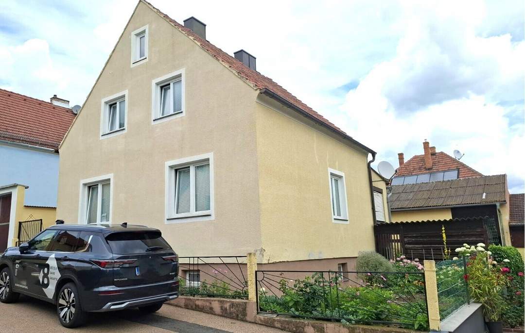 Charmantes Haus in Waldnähe!