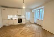 Altbau-Maisonette in unmittelbarer Nähe zum Naschmarkt