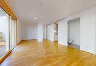 Sandleiten 64 | Schöne Gartenwohnung mit vielfältigen Gestaltungsmöglichkeiten