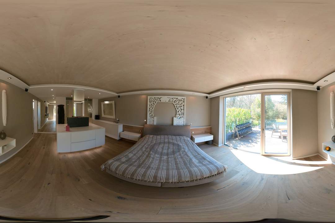 Abgebergestützt PROVISIONSFREI für den KÄUFER! - "Neubauvilla an der Weinstraße!"