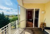 Ansprechende Wohnung mit Loggia und Garagenparkplatz