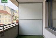 Gemütliche 2-Zimmer-Wohnung in ruhiger Stadtlage - Nahe U1 &amp; Helmut-Zilk-Park!