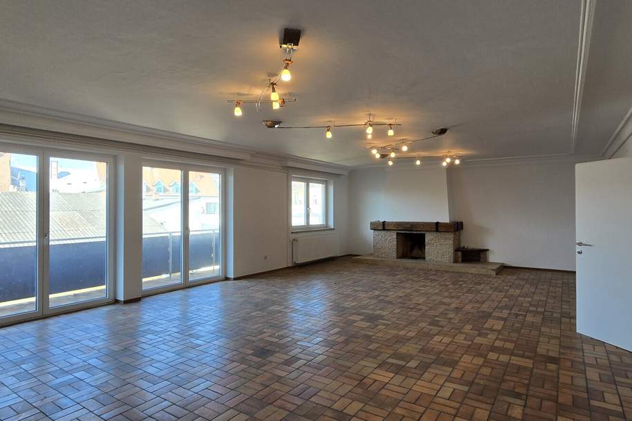 geräumiges Büro im Zentrum von Mistelbach, Wohnung-miete, 1.200,00,€, 2130 Mistelbach