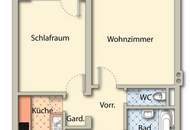 Eigentumswohnung mit Potenzial in Graz-Eggenberg